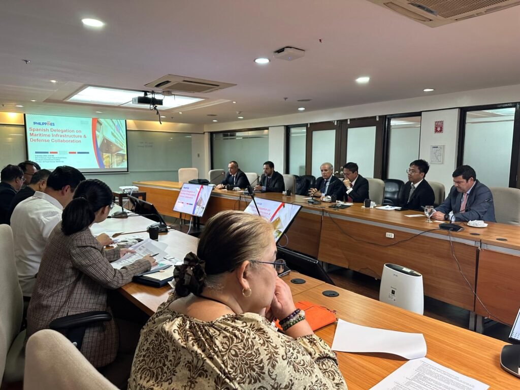 reunion de cooperacion y desarrollo naval boi board of investiments 